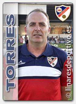 Torres (Linares Deportivo) - 2014/2015